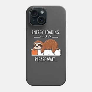 Power charge Phone Case