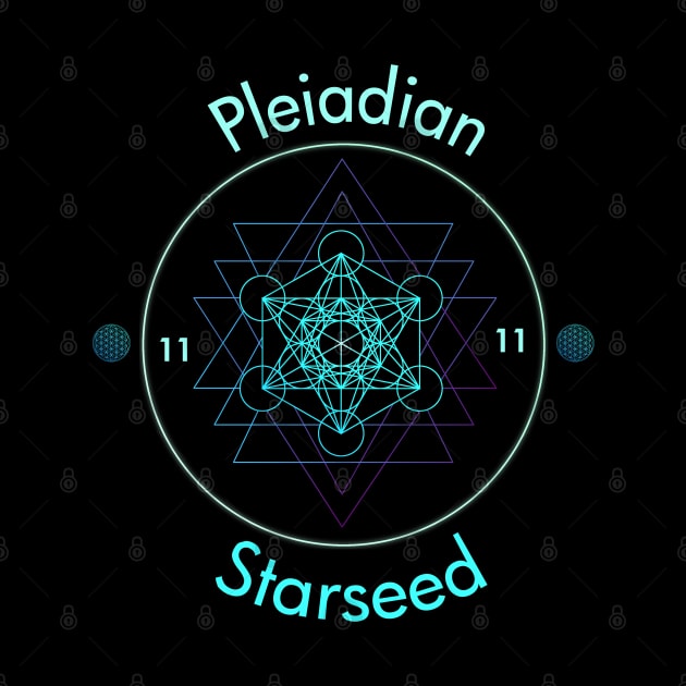 Pleiadian Starseed Ascension by Bluepress