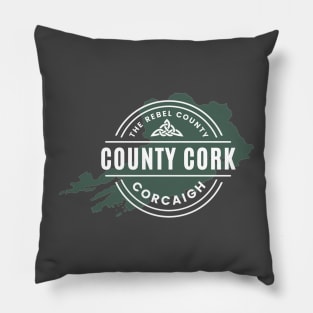 County Cork Pillow