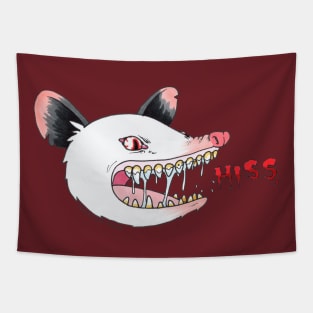 Big Hiss Tapestry