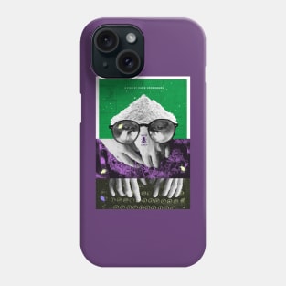 Naked Lunch Phone Case