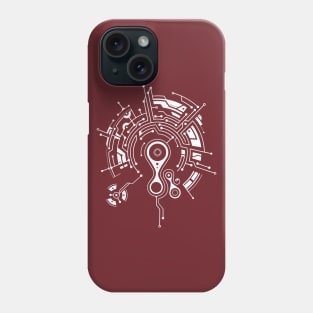 Circuit board Phone Case