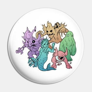 OMFG Series 4 Pin