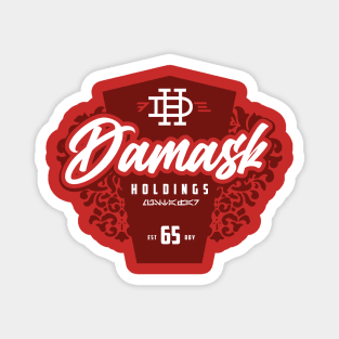 Damask Holdings Magnet