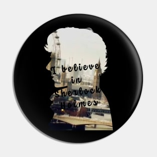 Sherlock Holmes · BBC tv show sherlock - Belivene in Sherlock Pin