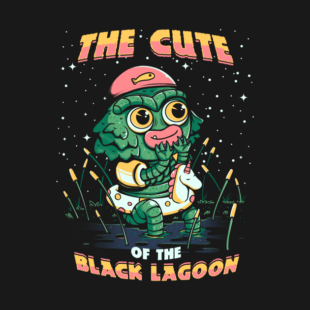 Cute of the black lagoon! by Ilustrata