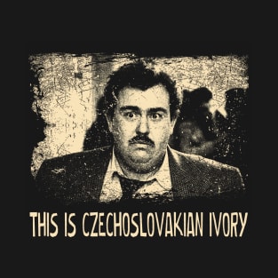 Retro Photo This is Czechoslovakianivory T-Shirt