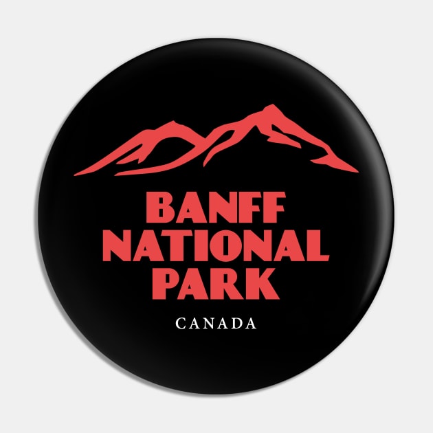 Banff National Park - Alberta Canada Pin by isstgeschichte