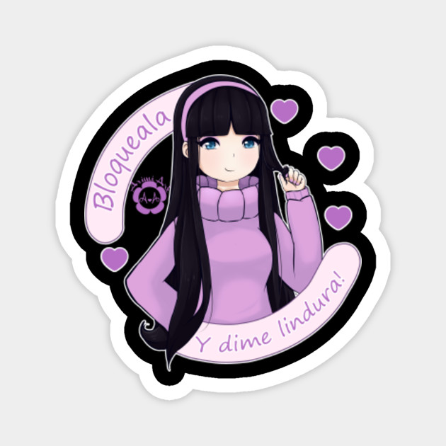 Trixie Tang Trixie Tang Magnet Teepublic Uk However, what other fop girls would you like to see. teepublic