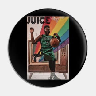 The Juice Special Pin