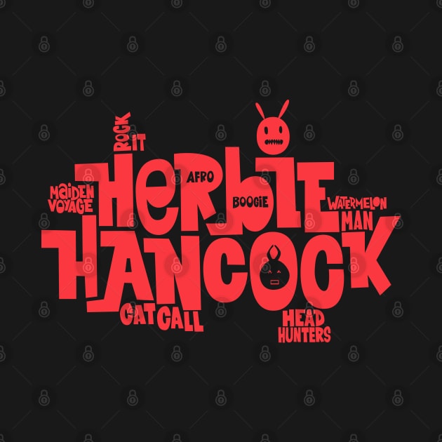 Herbie Hancock - Master of Funk and Jazz by Boogosh