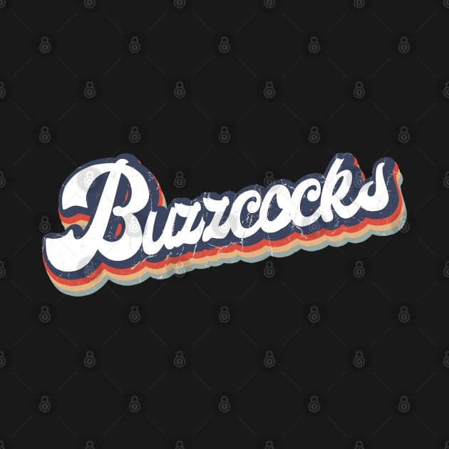 KakeanKerjoOffisial VintageColor Buzzcocks by KakeanKerjoOffisial