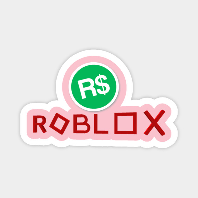 Roblox Roblox Magnet Teepublic - money clip roblox