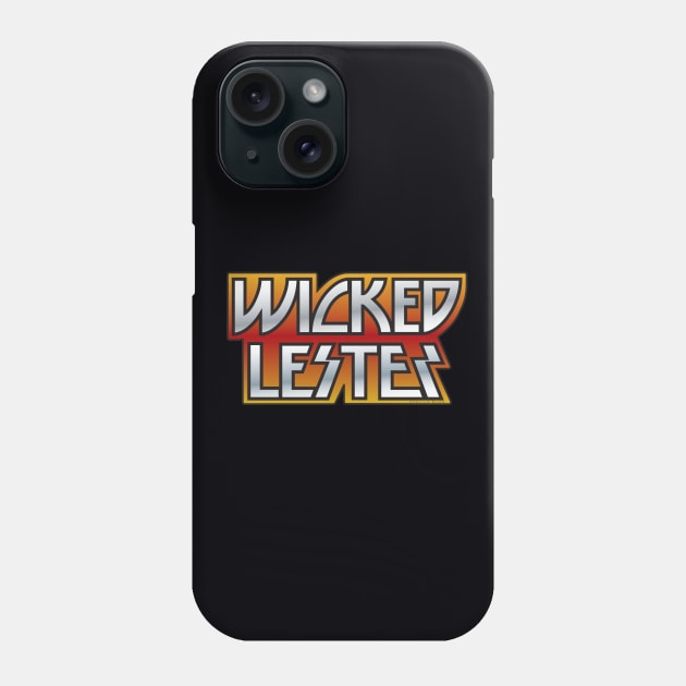 Wicked Lester Phone Case by GorillaBugs