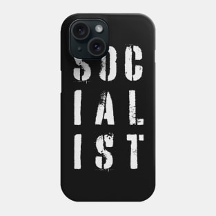 Socialist Phone Case