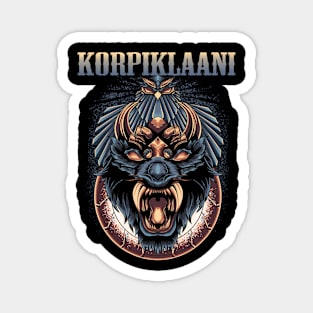 KORPIKLAANI BAND Magnet