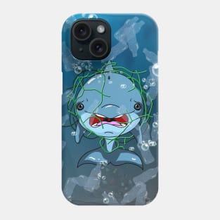 What have we done to deserve this? Phone Case