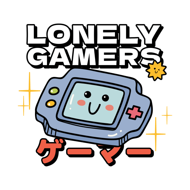 Lonely Gamers by Aromatic Loneliness