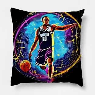 Basketball Dreams Pillow