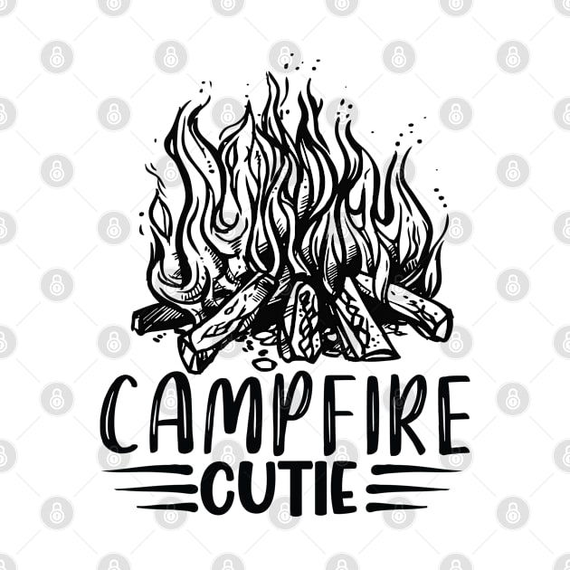 Campfire Cutie by Marwah