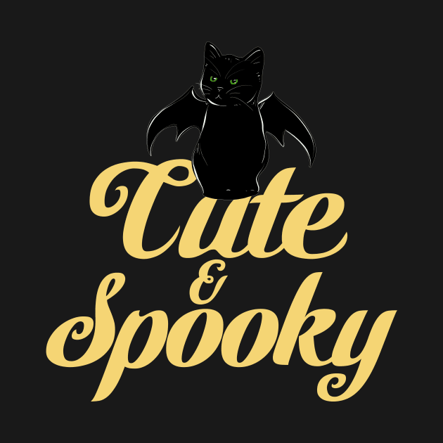 Cute and Spooky by bubbsnugg