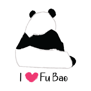 Panda- Fu Bao Onigiri T-Shirt