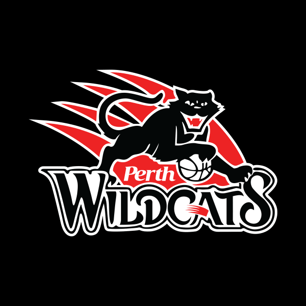 Retro Cats Logo Alt by LetsGoOakland