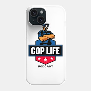 Podcast Logo Phone Case