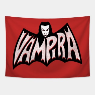 Vampira Tapestry