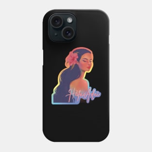 Hafa Adai Phone Case