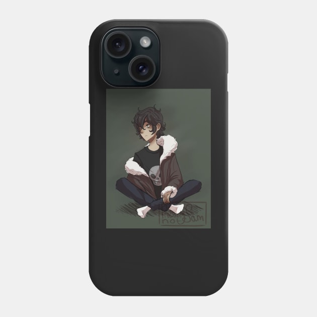 Nico D'Angel Boy Phone Case by Probablynotsam