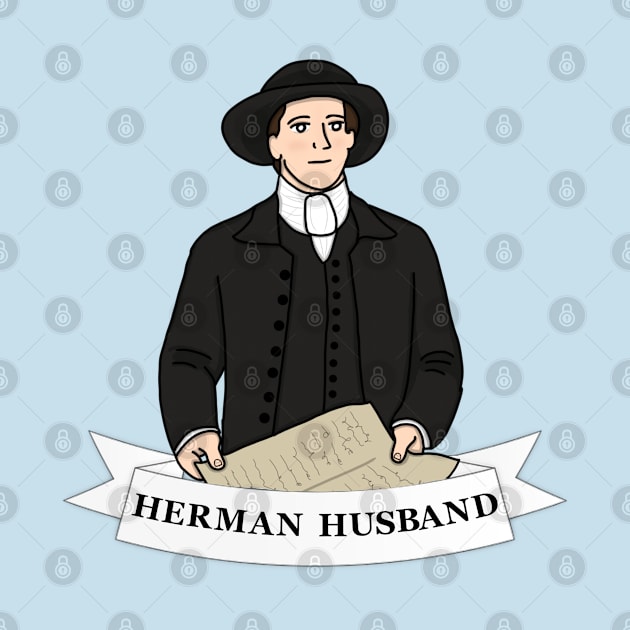 Herman Husband V.2 (Large Design) by Aeriskate