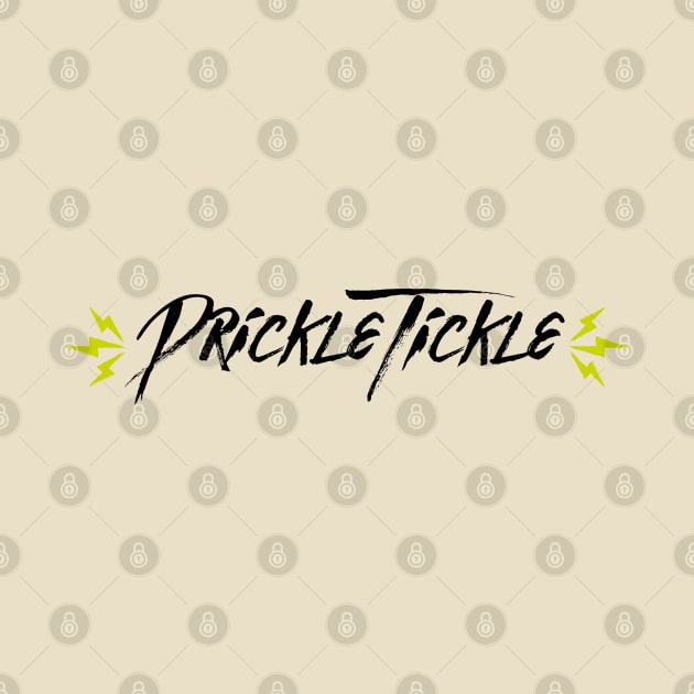 Prickle Tickle (Black) by Rook & Rasp