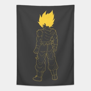 Super Saiyan Tapestry