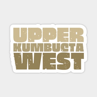 Upper Kumbucta West Magnet
