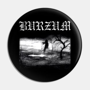 Burzum | Black Metal Pin