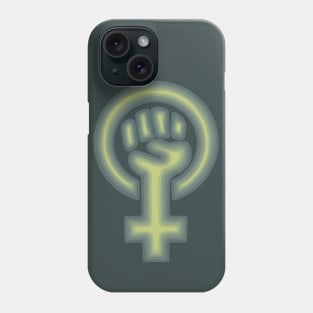 Feminist Symbol Phone Case