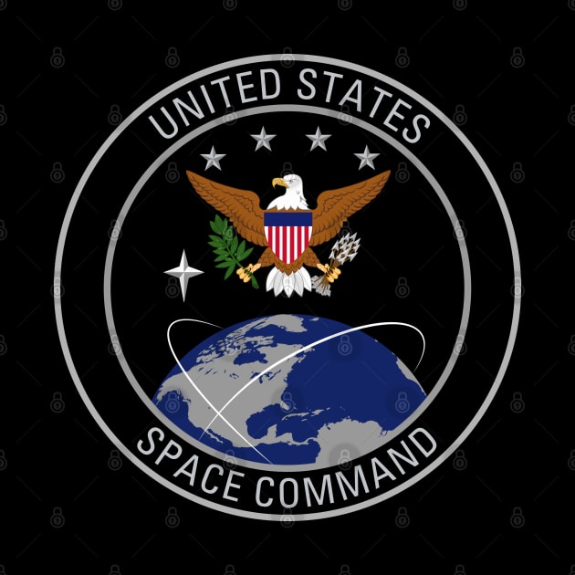 United States Space Command by Slightly Unhinged