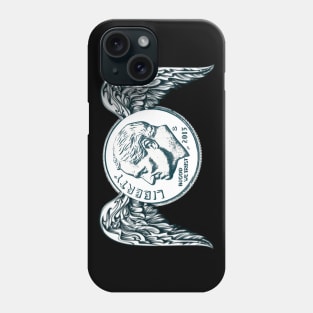 Dimes From Heaven Phone Case