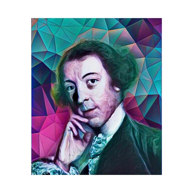 Horace Walpole Portrait | Horace Walpole Artwork 4 by JustLit