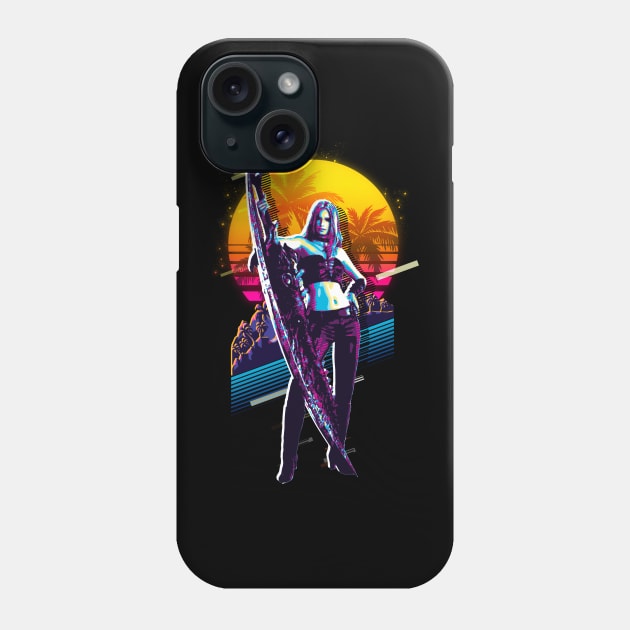 Trish Dmc 5 Phone Case by DIY Kulon Progo 