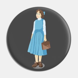 Wendy Darling Pin