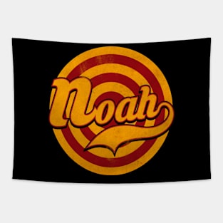 Noah is The Name Tapestry