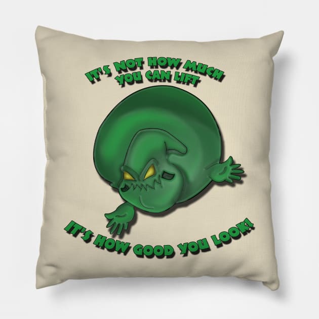 Zac - It's How Good You Look! Pillow by SheikAVC