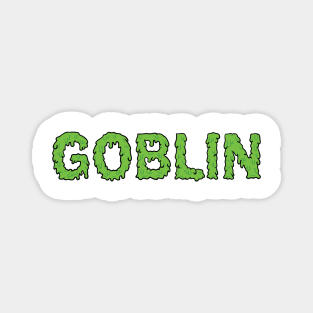 Goblin 4 life Magnet