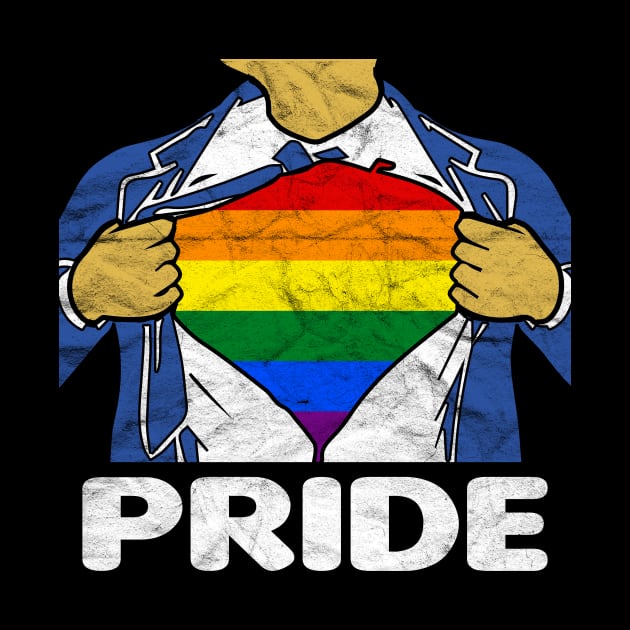 LGBT - Pride by AlphaDistributors