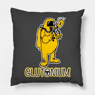 Glutonium Pillow