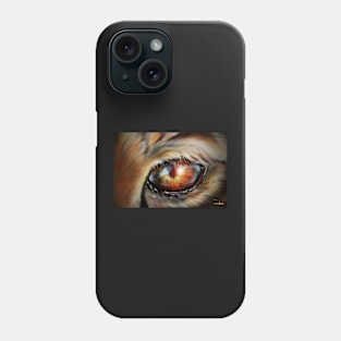 TIGER-EYE Phone Case