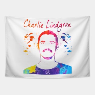 Charlie Lindgren Tapestry