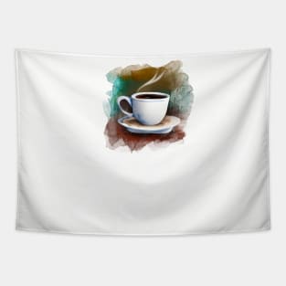 Hygge Lifestyle Tapestry